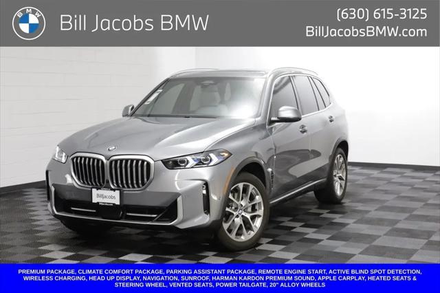 2024 BMW X5 xDrive40i for sale in Naperville, IL