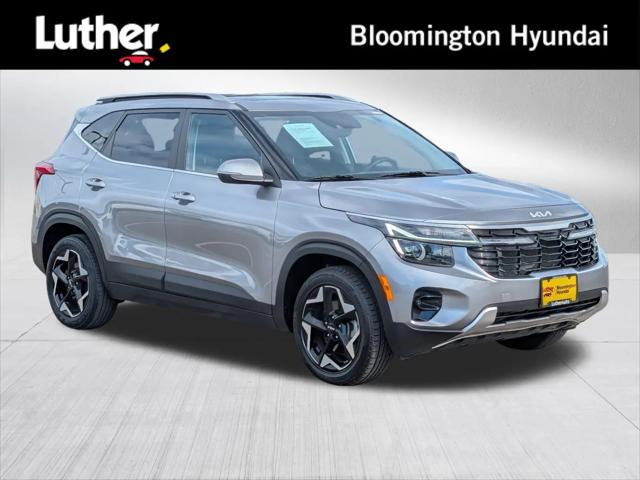 2024 Kia Seltos EX for sale in Bloomington, MN