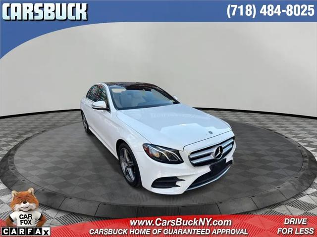 2019 Mercedes-Benz E-CLASS E 300 4MATIC for sale in Brooklyn, NY