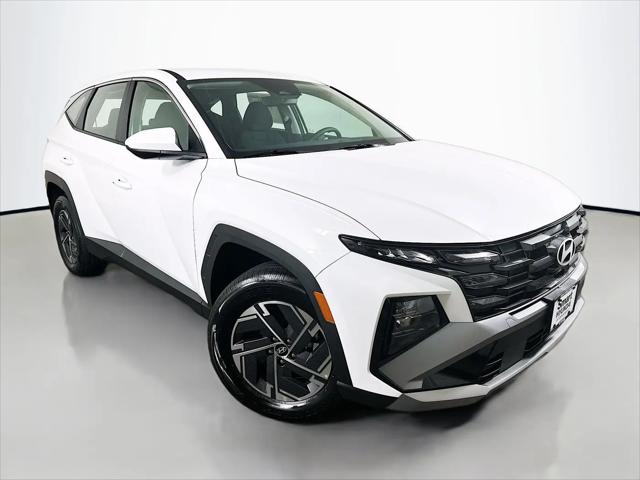 2026 Hyundai Tucson Hybrid Blue SE for sale in Davenport, IA