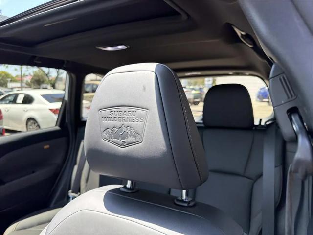 2026 Subaru Forester Wilderness