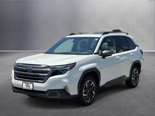 2026 Subaru Forester Limited for sale in Glendale, CA