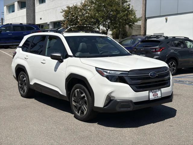 2026 Subaru Forester Limited