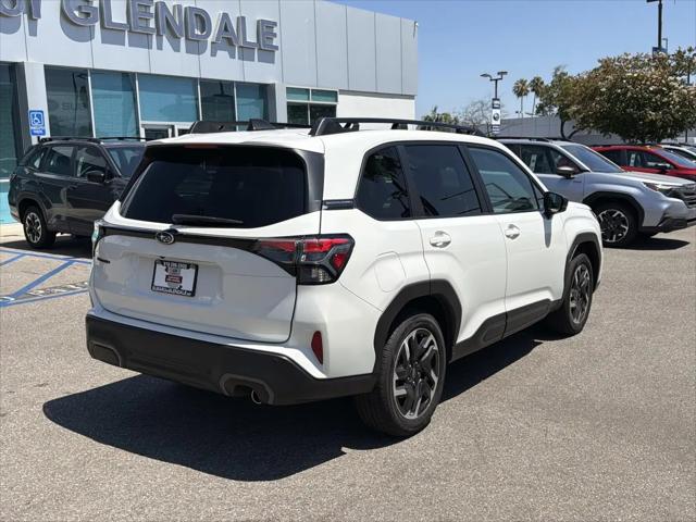 2026 Subaru Forester Limited