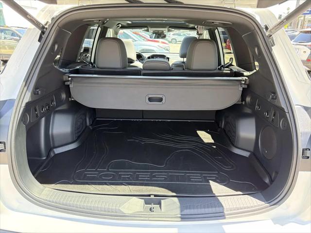 2026 Subaru Forester Limited