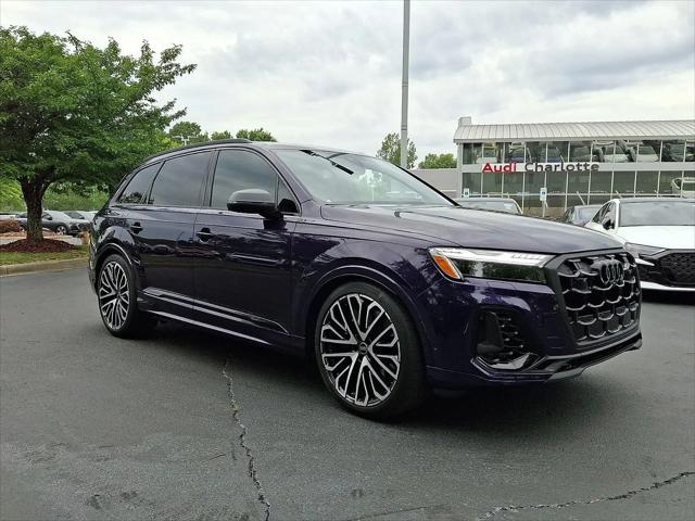 2025 Audi SQ7 Prestige TFSI quattro Tiptronic for sale in Matthews, NC