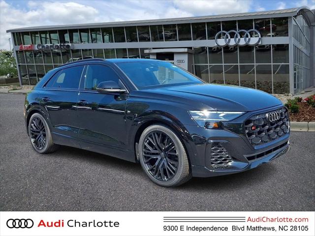2026 Audi SQ8 Premium Plus TFSI quattro Tiptronic for sale in Matthews, NC