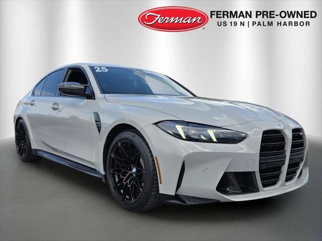 2025 BMW M3 Standard for sale in Palm Harbor, FL