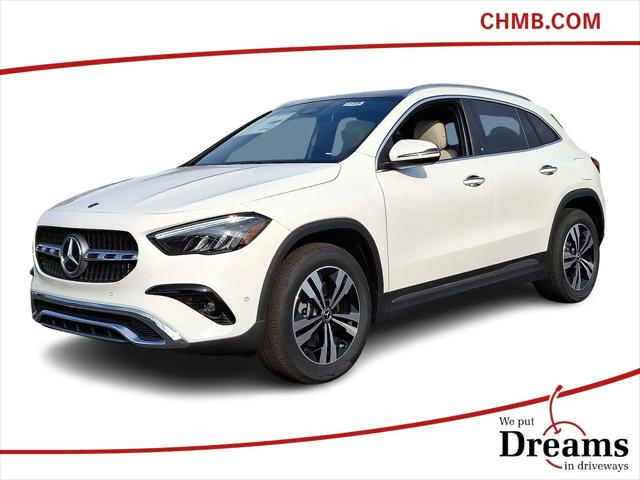 2026 Mercedes-Benz GLA-CLASS 4MATIC for sale in Cherry Hill, NJ