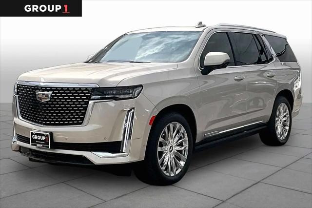 2024 Cadillac Escalade 4WD Premium Luxury for sale in Georgetown, TX