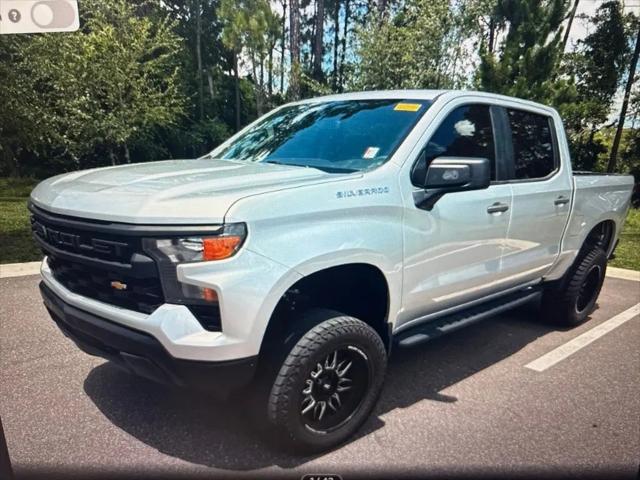 2022 Chevrolet Silverado 1500 2WD Crew Cab Short Bed WT for sale in Dallas, TX