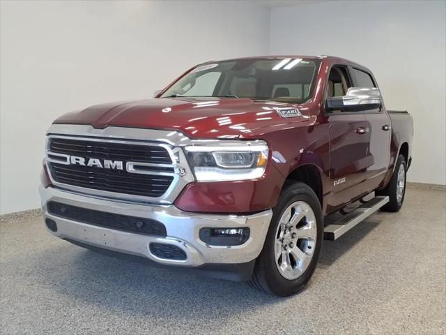 2019 Ram 1500 Big Horn/Lone Star Crew Cab 4x4 5'7" Box for sale in Union City, NJ