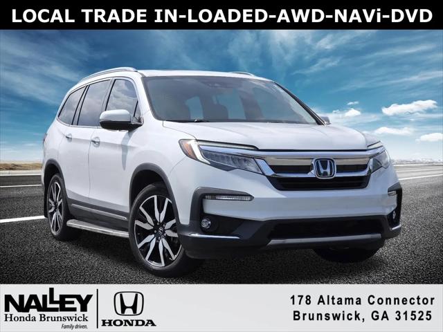 2022 Honda Pilot AWD Elite for sale in Brunswick, GA