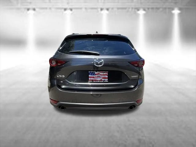 2021 Mazda CX-5 Grand Touring