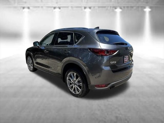 2021 Mazda CX-5 Grand Touring