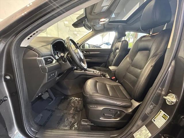 2021 Mazda CX-5 Grand Touring