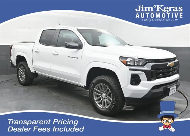 2023 Chevrolet Colorado 2WD Crew Cab Short Box LT for sale in Memphis, TN