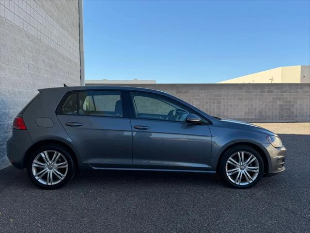 2015 Volkswagen Golf TDI SE 4-Door