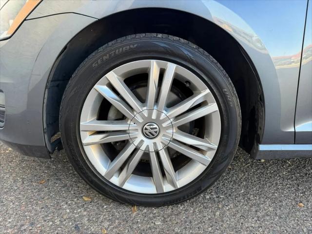 2015 Volkswagen Golf TDI SE 4-Door
