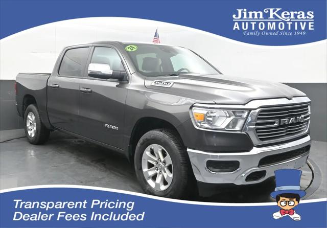 2024 Ram 1500 Laramie Crew Cab 4x2 5'7" Box for sale in Memphis, TN