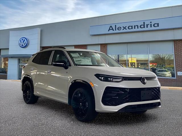 2026 Volkswagen Tiguan SE R-Line Black for sale in Alexandria, VA