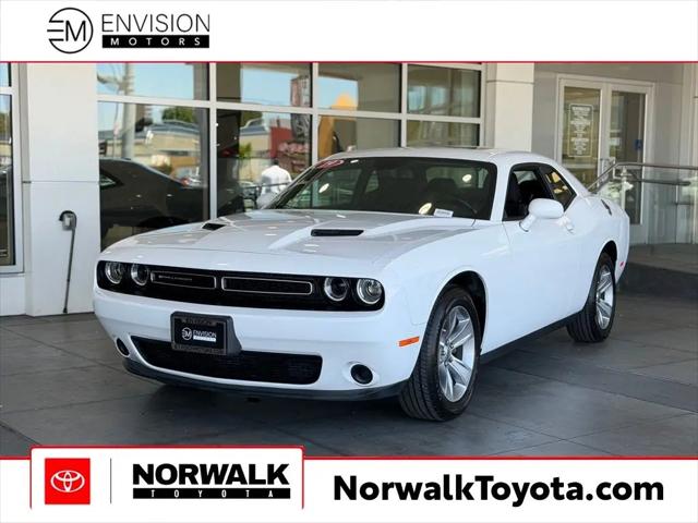 2019 Dodge Challenger SXT for sale in Norwalk, CA
