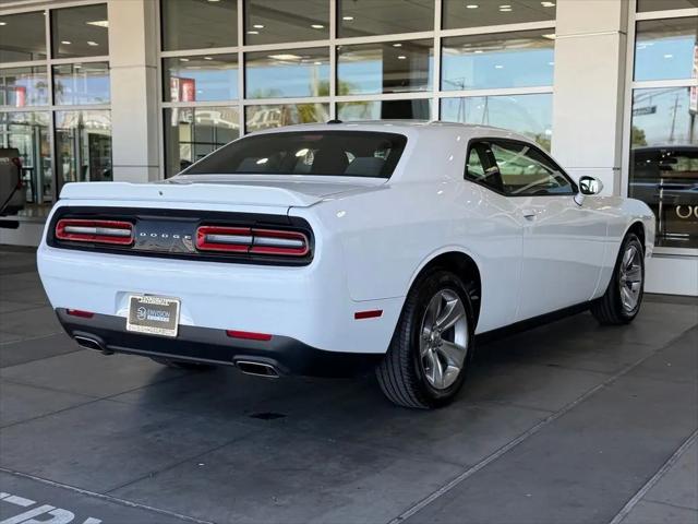 2019 Dodge Challenger SXT