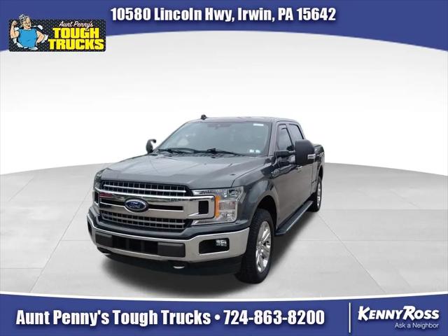 2019 Ford F-150 XLT for sale in Adamsburg, PA