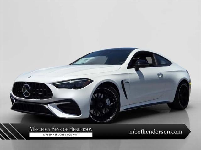 2026 Mercedes-Benz CL AMG CLE 53 for sale in Henderson, NV