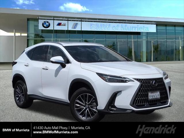 2026 Lexus NX 350h Premium for sale in Murrieta, CA
