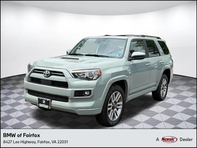 2022 Toyota 4Runner TRD Sport for sale in Fairfax, VA