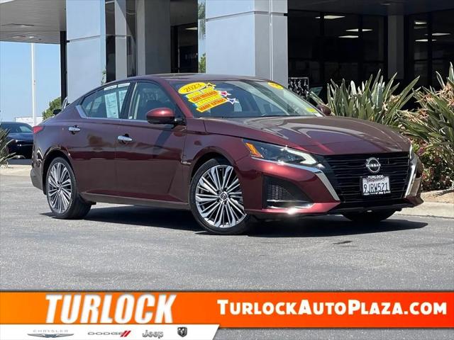 2023 Nissan Altima SL FWD for sale in Turlock, CA