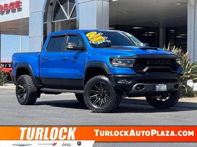 2021 Ram 1500 TRX Crew Cab 4x4 5'7" Box for sale in Turlock, CA
