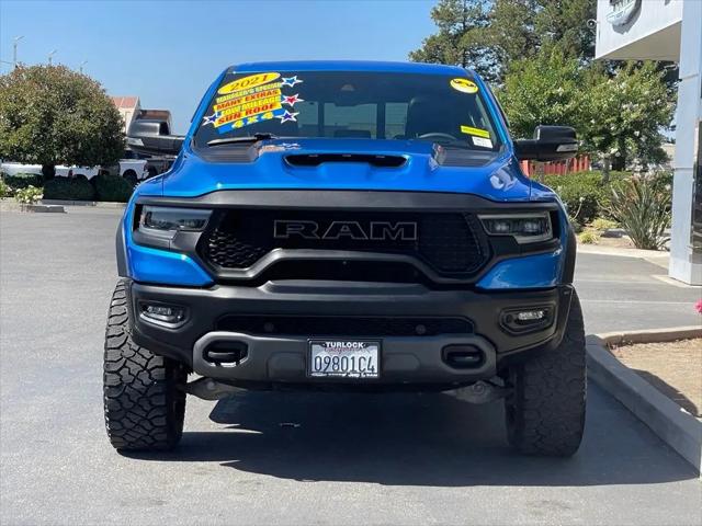 2021 Ram 1500 TRX Crew Cab 4x4 5'7" Box
