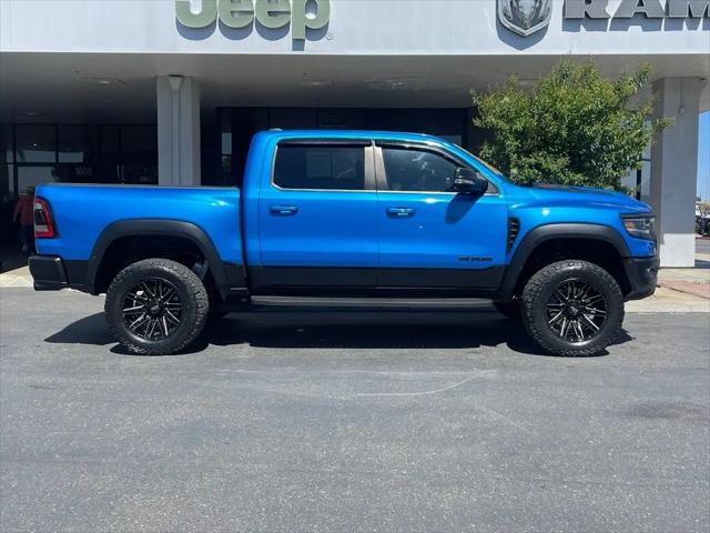 2021 Ram 1500 TRX Crew Cab 4x4 5'7" Box