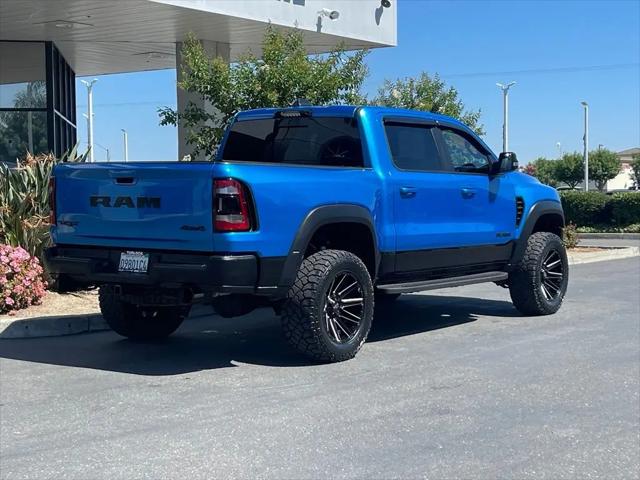 2021 Ram 1500 TRX Crew Cab 4x4 5'7" Box
