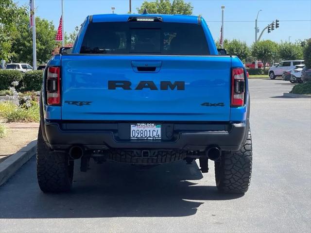 2021 Ram 1500 TRX Crew Cab 4x4 5'7" Box