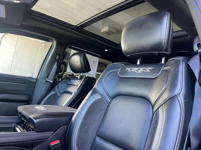 2021 Ram 1500 TRX Crew Cab 4x4 5'7" Box