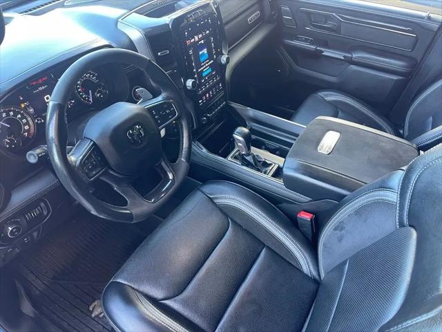 2021 Ram 1500 TRX Crew Cab 4x4 5'7" Box