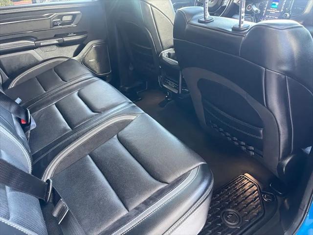 2021 Ram 1500 TRX Crew Cab 4x4 5'7" Box