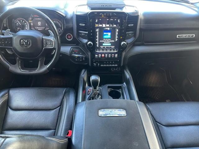 2021 Ram 1500 TRX Crew Cab 4x4 5'7" Box