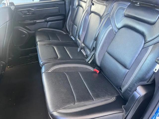 2021 Ram 1500 TRX Crew Cab 4x4 5'7" Box