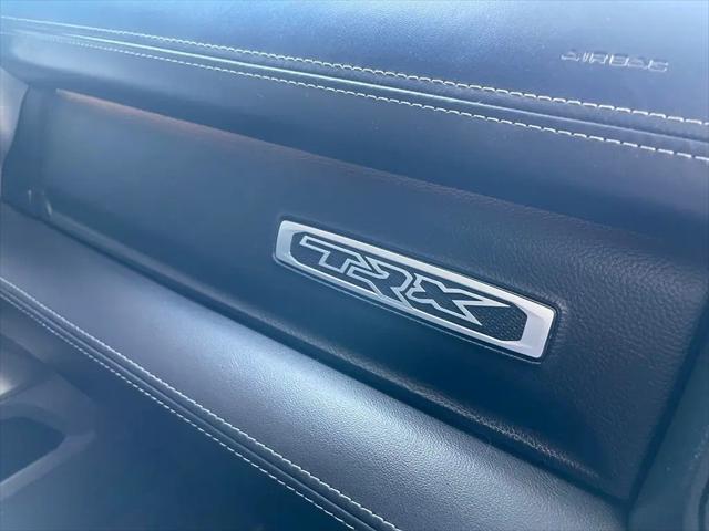 2021 Ram 1500 TRX Crew Cab 4x4 5'7" Box
