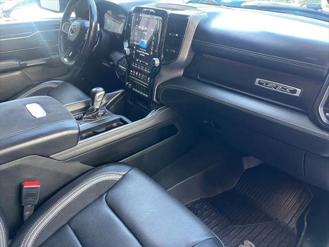 2021 Ram 1500 TRX Crew Cab 4x4 5'7" Box