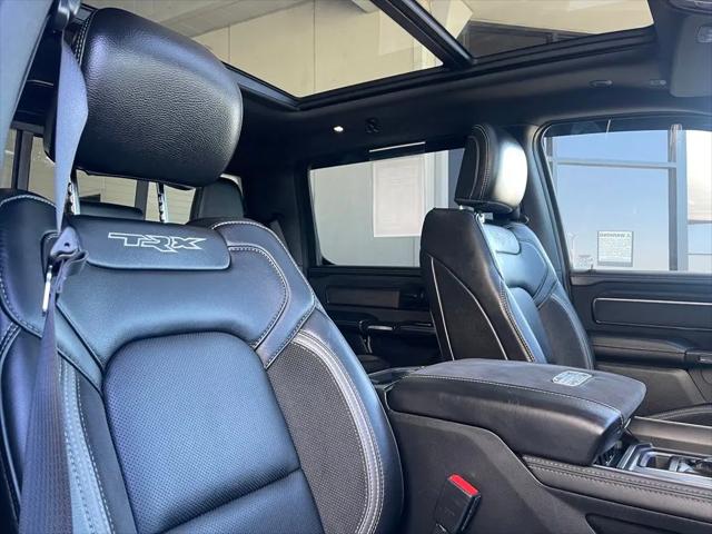 2021 Ram 1500 TRX Crew Cab 4x4 5'7" Box