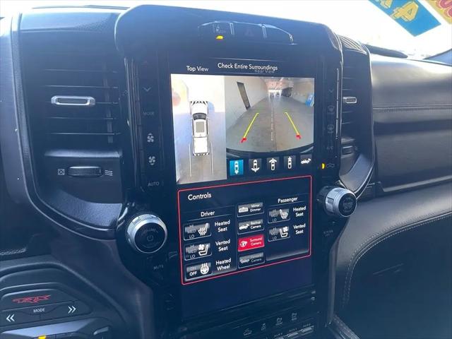 2021 Ram 1500 TRX Crew Cab 4x4 5'7" Box