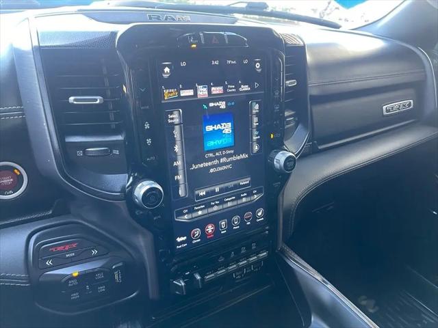 2021 Ram 1500 TRX Crew Cab 4x4 5'7" Box