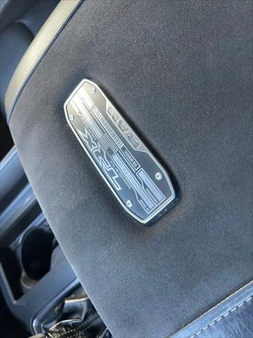 2021 Ram 1500 TRX Crew Cab 4x4 5'7" Box