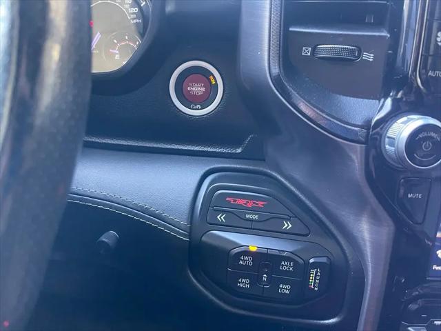 2021 Ram 1500 TRX Crew Cab 4x4 5'7" Box