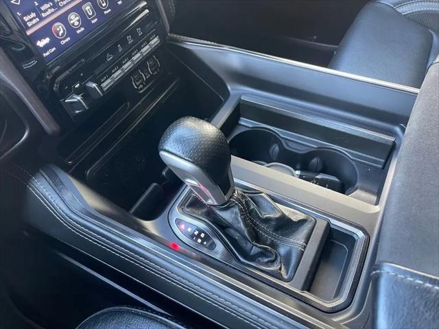 2021 Ram 1500 TRX Crew Cab 4x4 5'7" Box